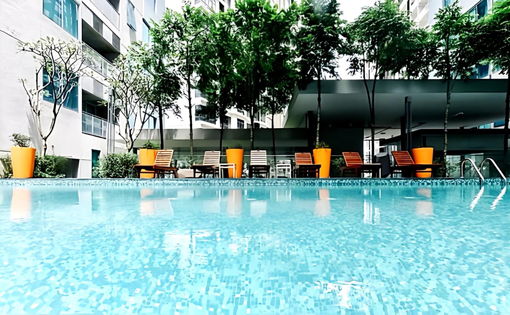 Mercu Summer Suite Куала-Лумпур Экстерьер фото