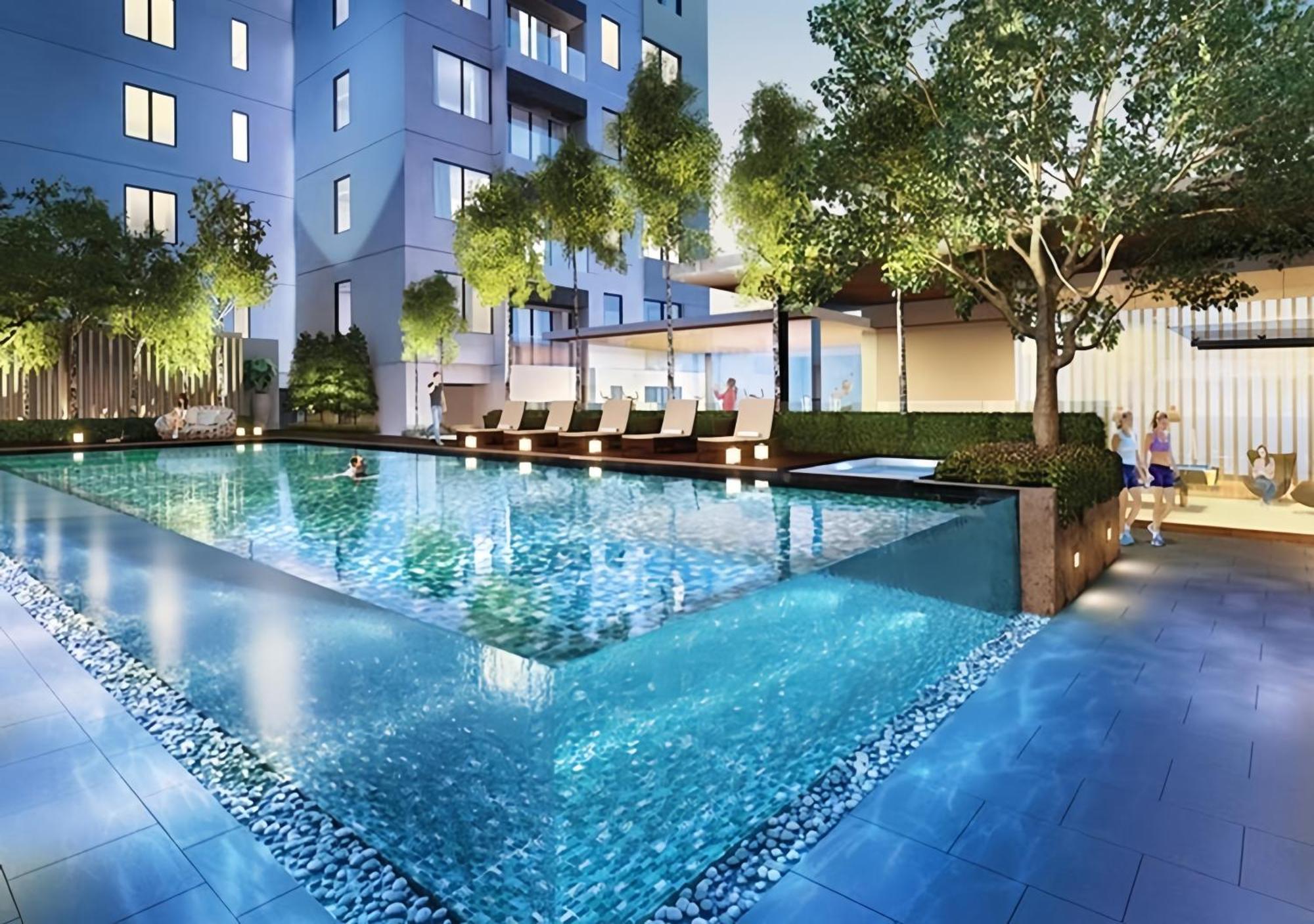 Mercu Summer Suite Куала-Лумпур Экстерьер фото