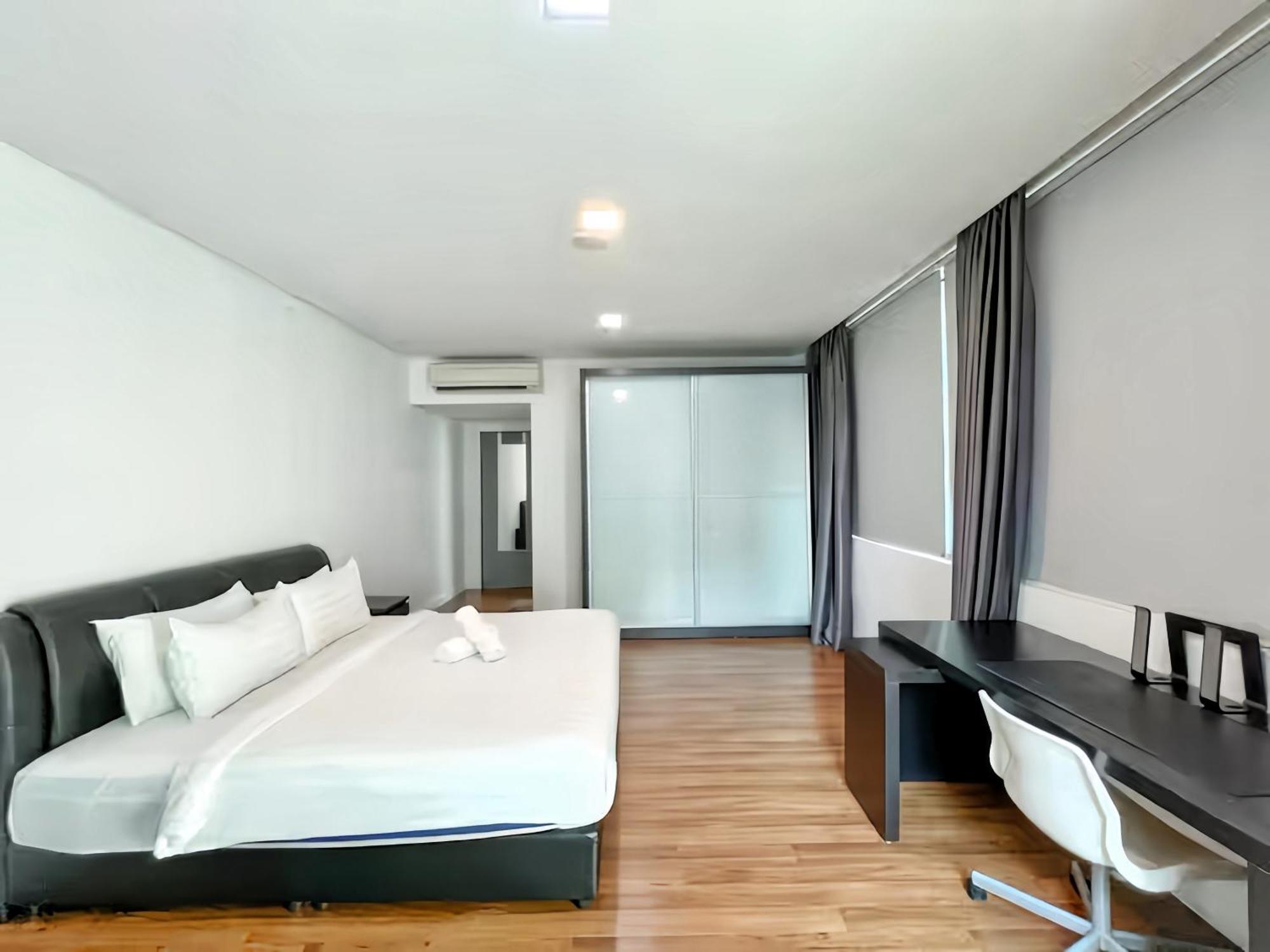 Mercu Summer Suite Куала-Лумпур Экстерьер фото