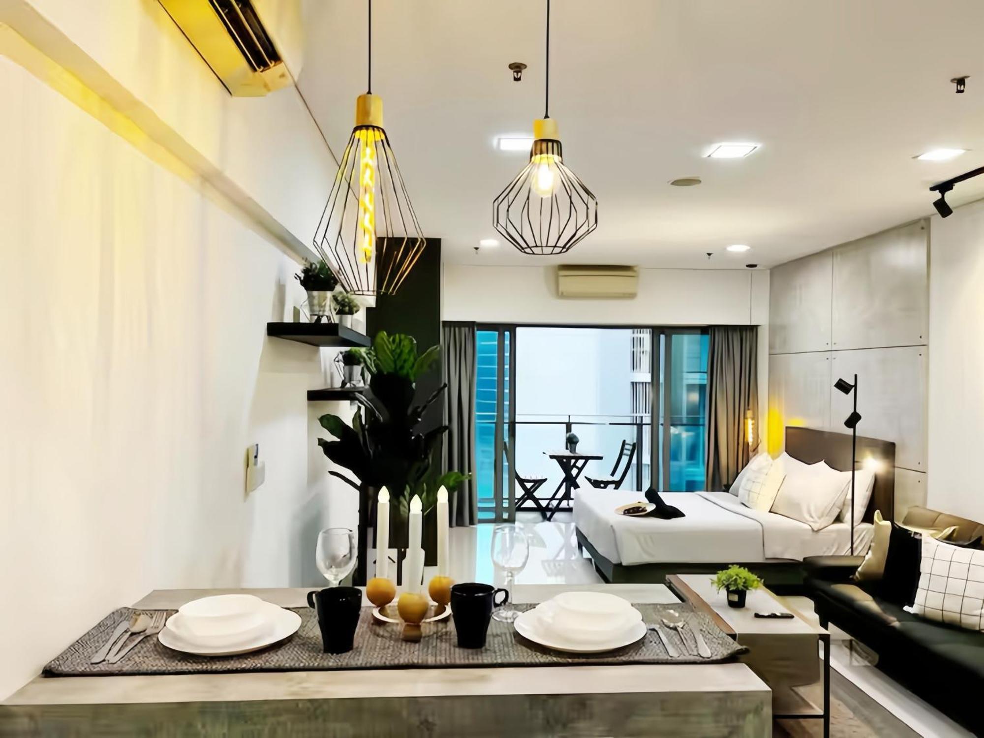 Mercu Summer Suite Куала-Лумпур Экстерьер фото
