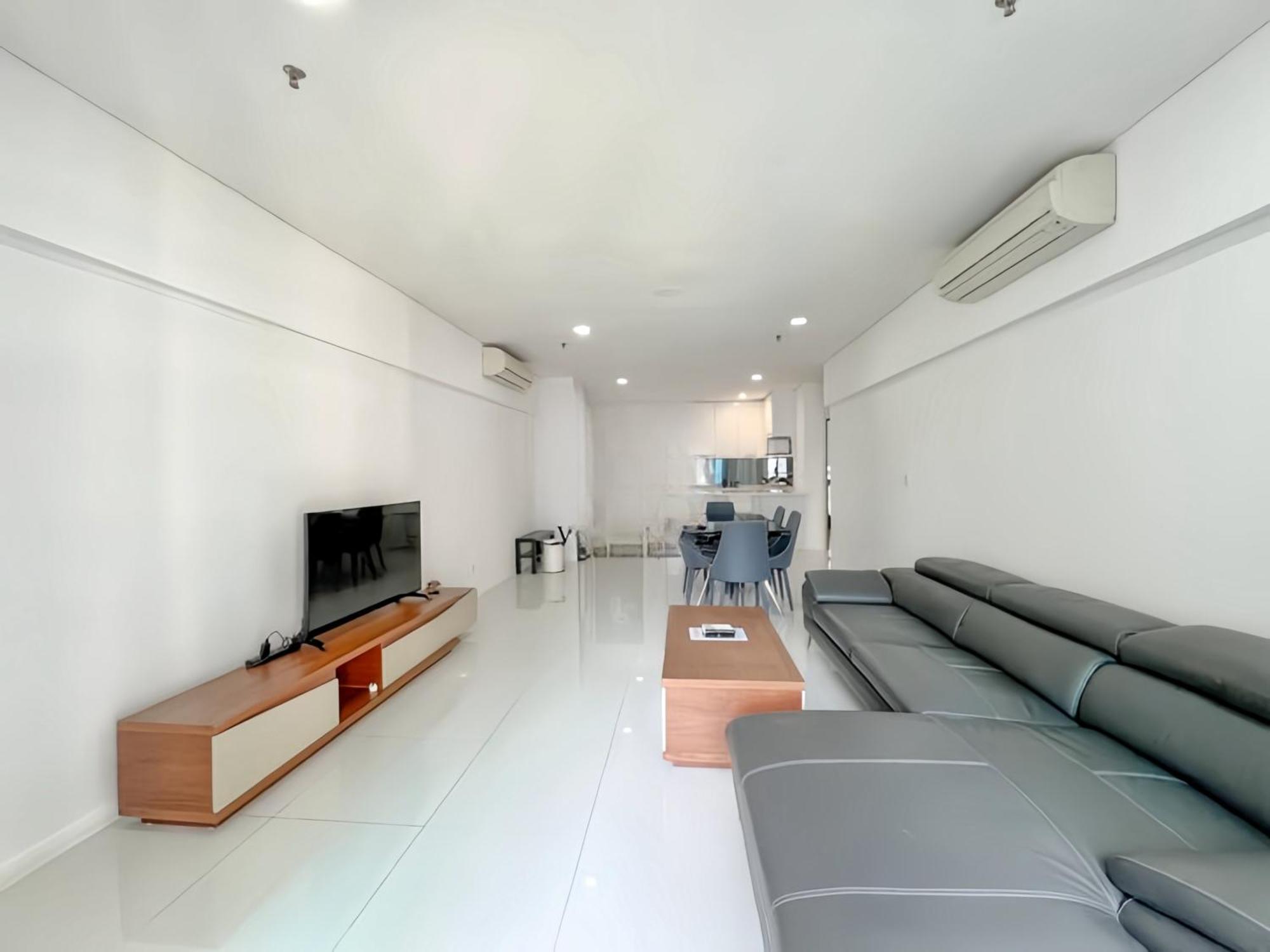 Mercu Summer Suite Куала-Лумпур Экстерьер фото
