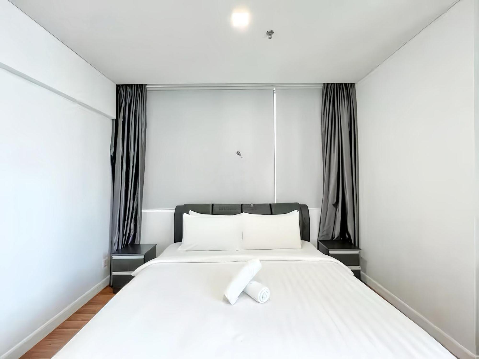 Mercu Summer Suite Куала-Лумпур Экстерьер фото
